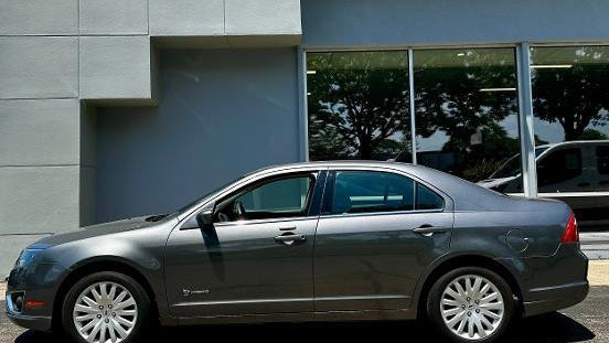 2010 Ford Fusion Hybrid Base