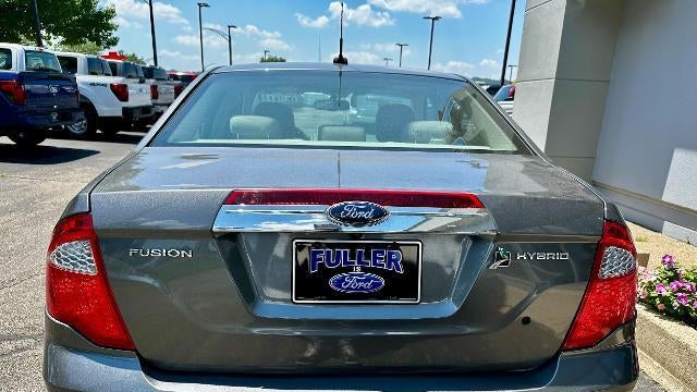 2010 Ford Fusion Hybrid Base