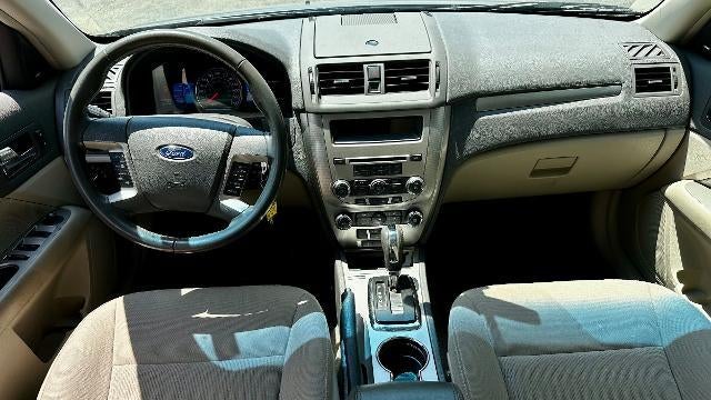 2010 Ford Fusion Hybrid Base