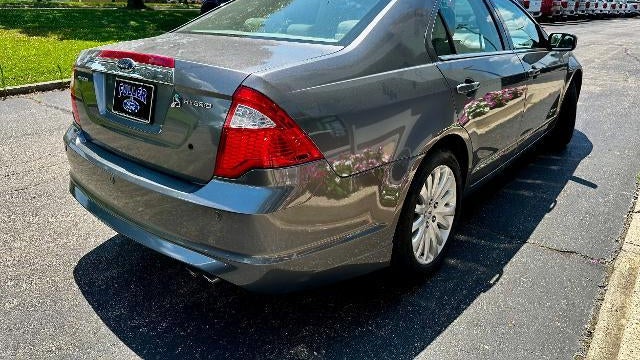 2010 Ford Fusion Hybrid Base