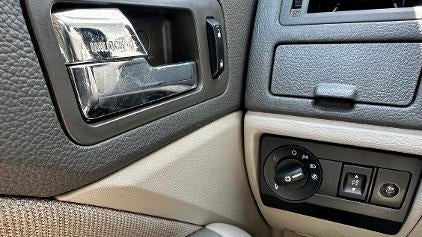 2010 Ford Fusion Hybrid Base