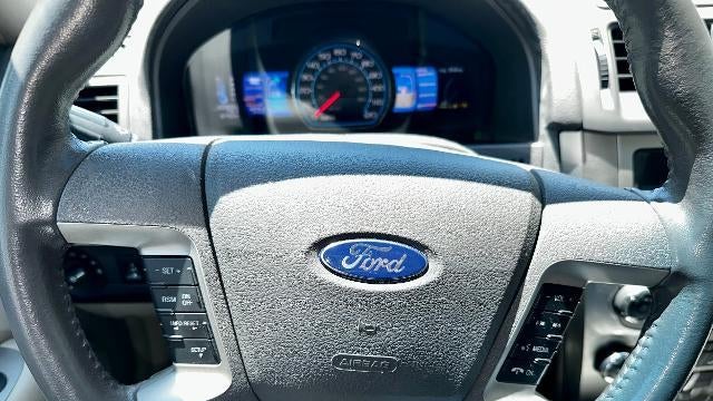 2010 Ford Fusion Hybrid Base