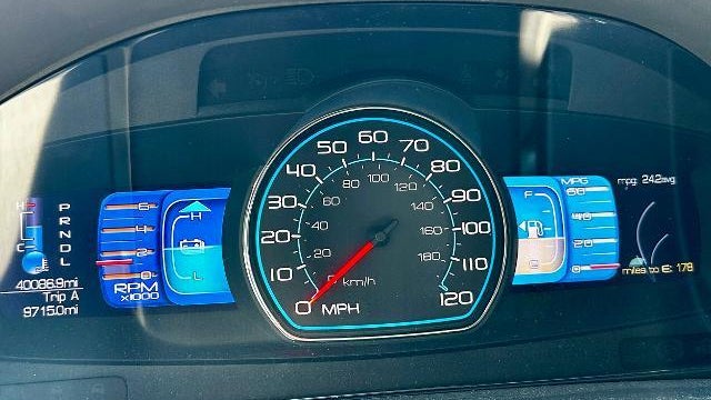2010 Ford Fusion Hybrid Base