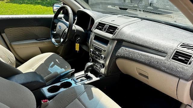 2010 Ford Fusion Hybrid Base