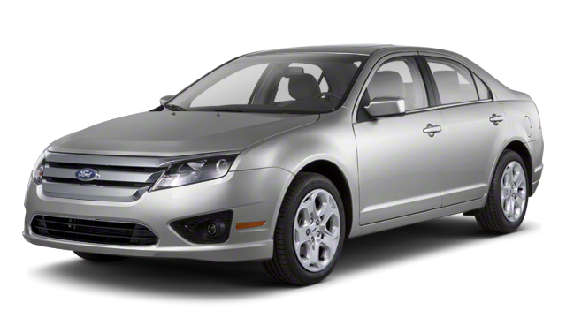 2012 Ford Fusion Hybrid Base