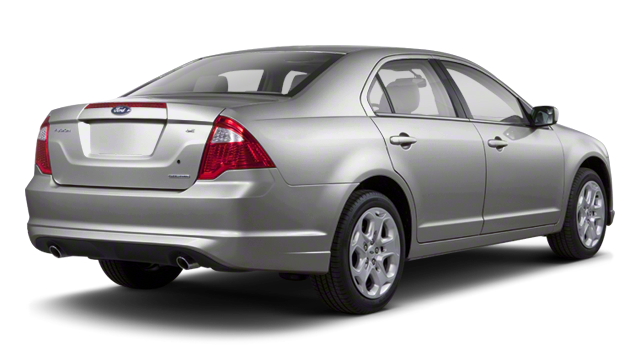 2012 Ford Fusion Hybrid Base