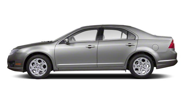 2012 Ford Fusion Hybrid Base