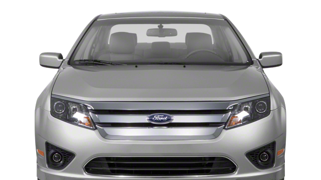 2012 Ford Fusion Hybrid Base