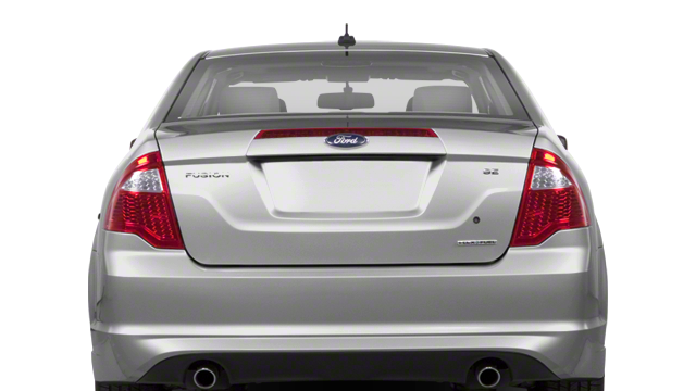 2012 Ford Fusion Hybrid Base