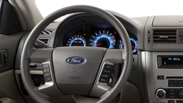 2012 Ford Fusion Hybrid Base