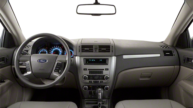 2012 Ford Fusion Hybrid Base