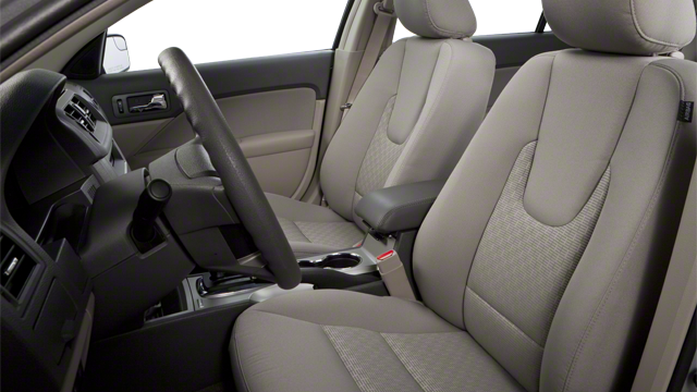 2012 Ford Fusion Hybrid Base