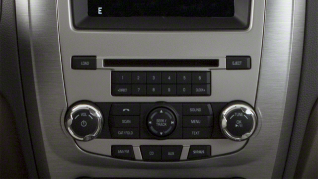2012 Ford Fusion Hybrid Base