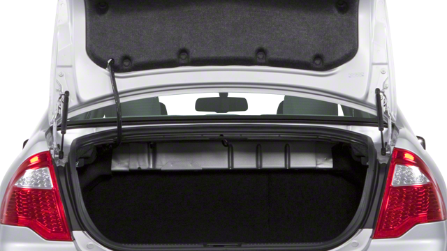 2012 Ford Fusion Hybrid Base