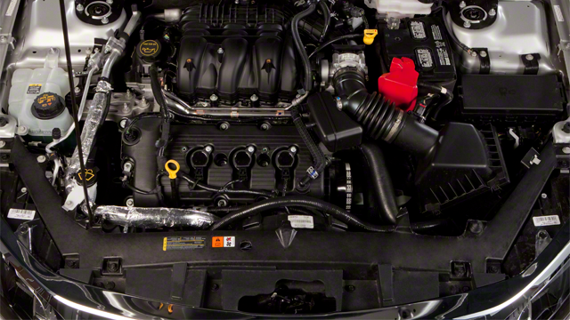 2012 Ford Fusion Hybrid Base