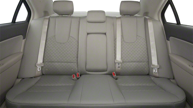 2012 Ford Fusion Hybrid Base
