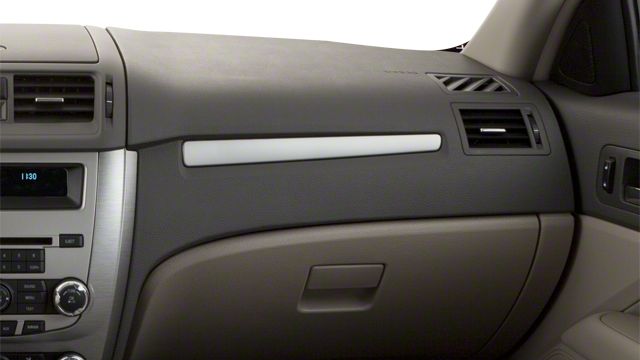 2012 Ford Fusion Hybrid Base