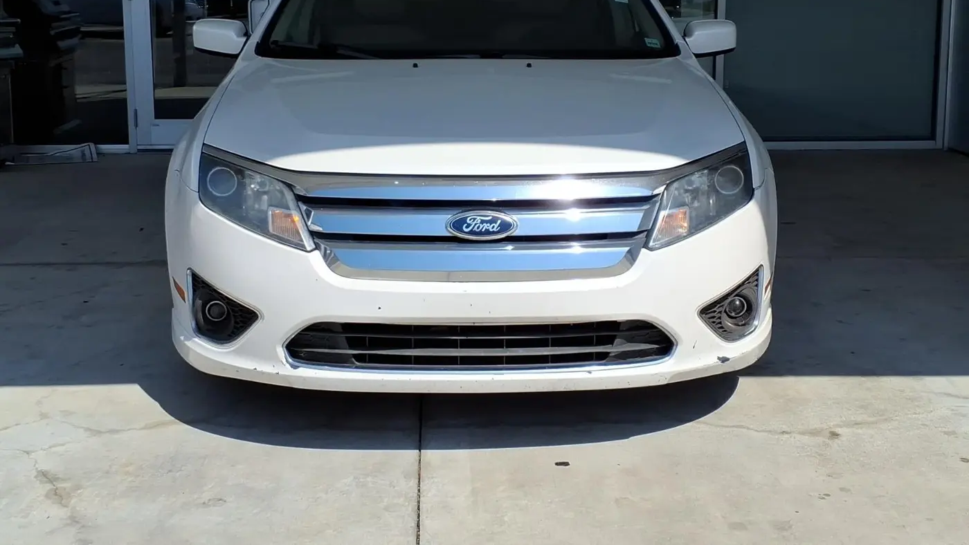 2012 Ford Fusion Hybrid Base