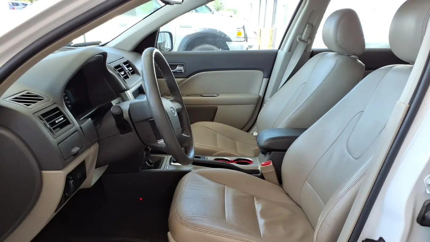 2012 Ford Fusion Hybrid Base