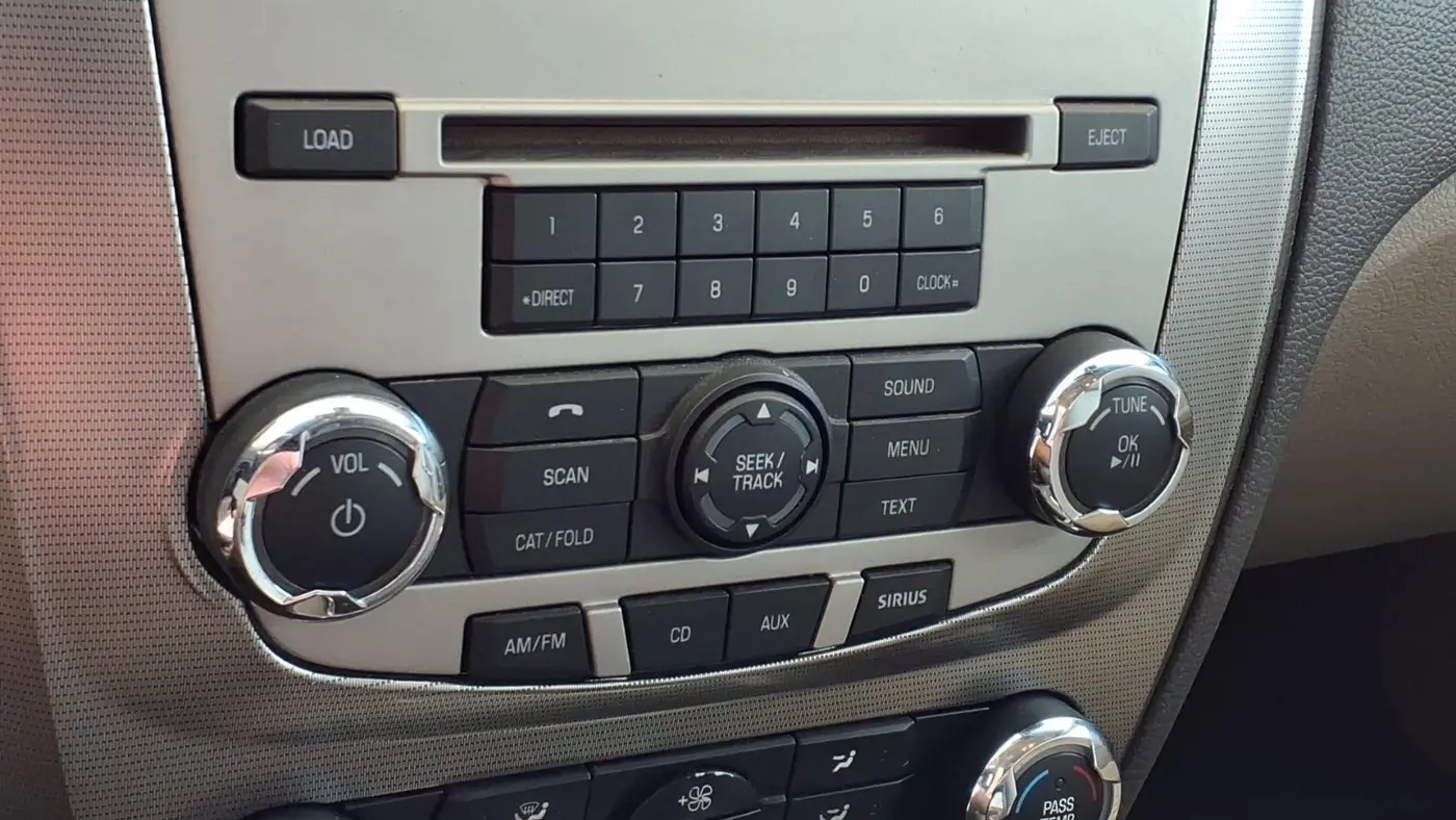 2012 Ford Fusion Hybrid Base