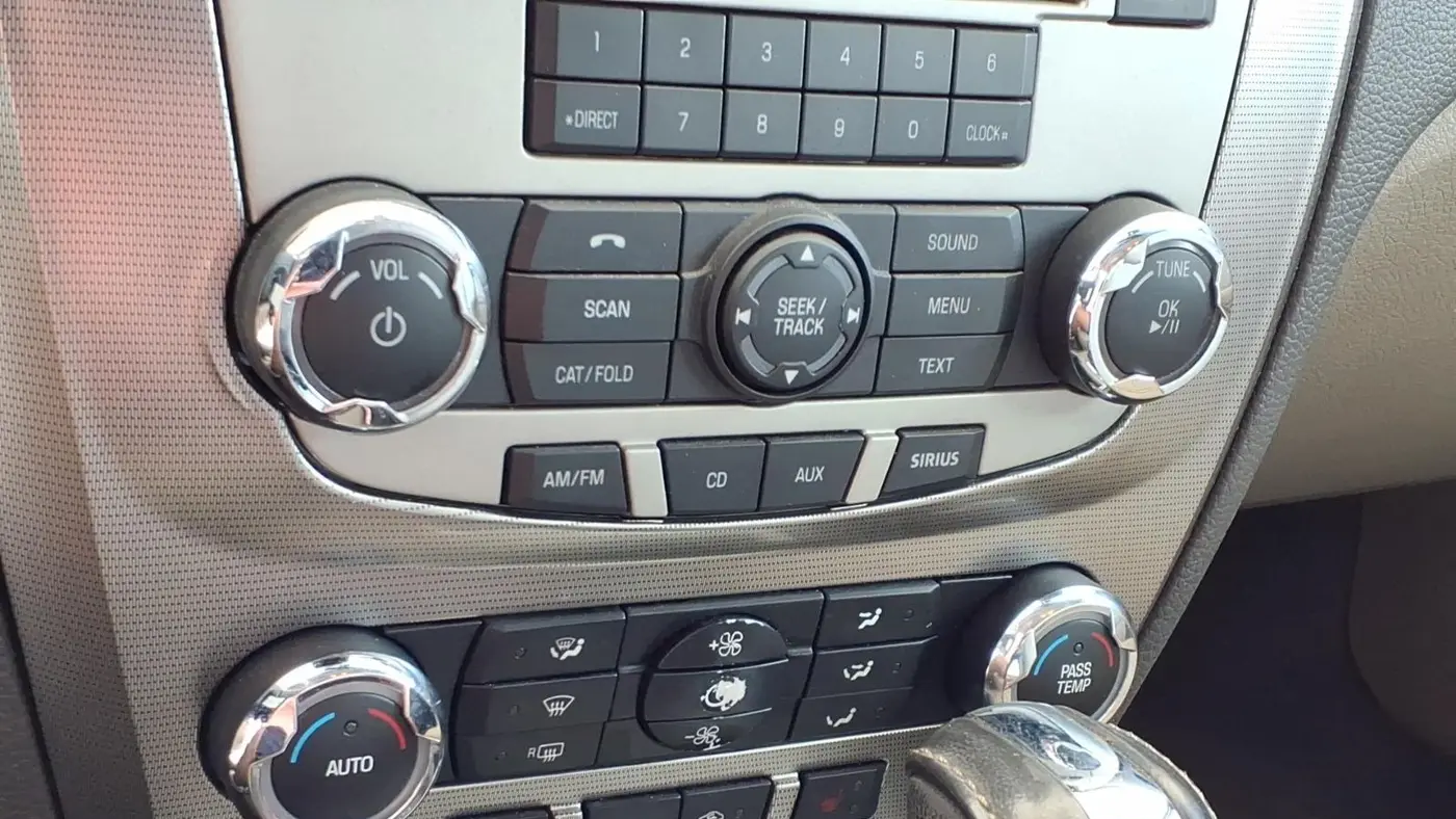 2012 Ford Fusion Hybrid Base