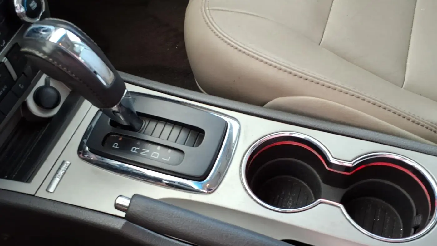 2012 Ford Fusion Hybrid Base