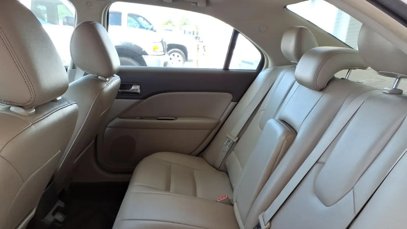 2012 Ford Fusion Hybrid Base