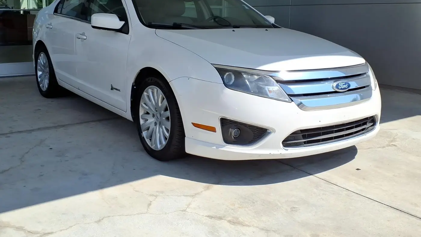 Preowned 2012 Ford Fusion Hybrid Base for Sale