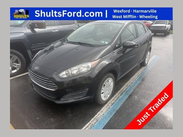 2019 Ford Fiesta - $12,887