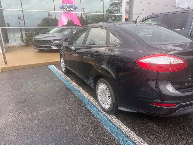 2019 Ford Fiesta - $12,887