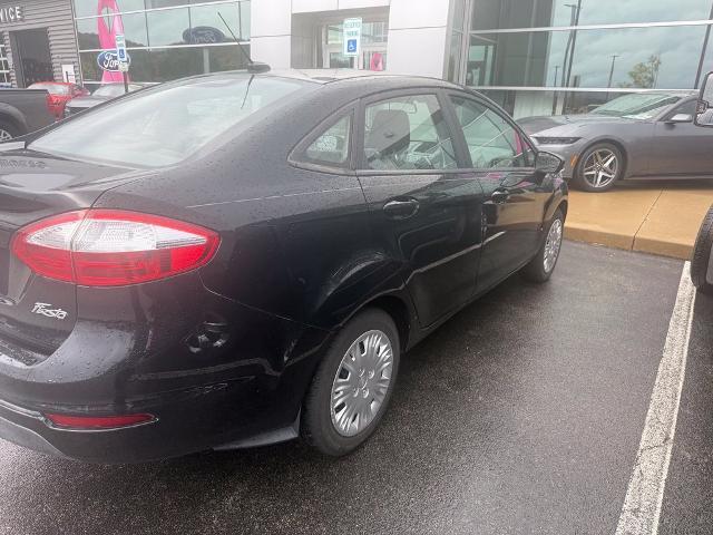 2019 Ford Fiesta - $12,887