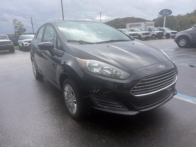 2019 Ford Fiesta - $12,887
