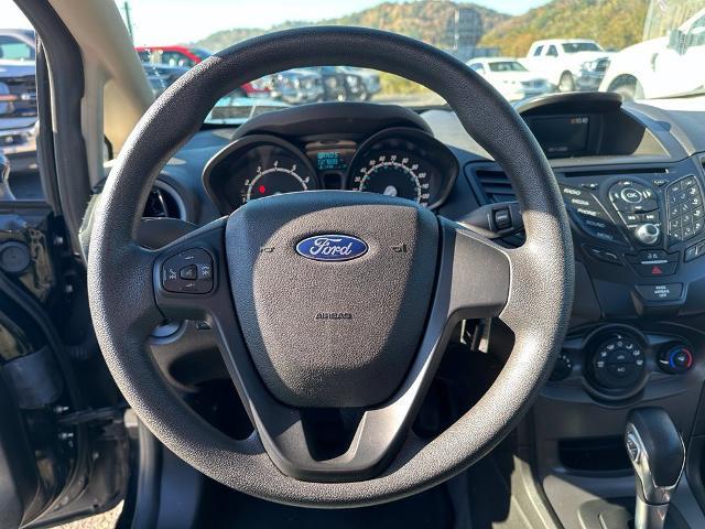 2019 Ford Fiesta - $12,887