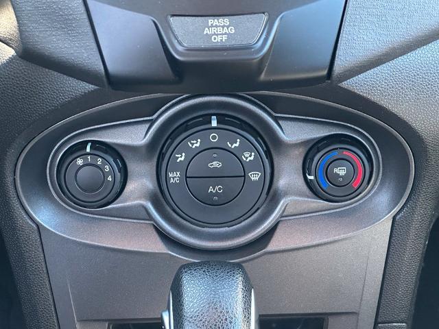 2019 Ford Fiesta - $12,887