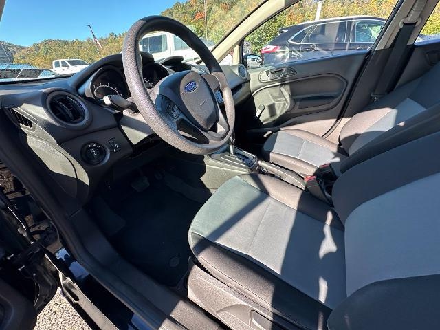 2019 Ford Fiesta - $12,887