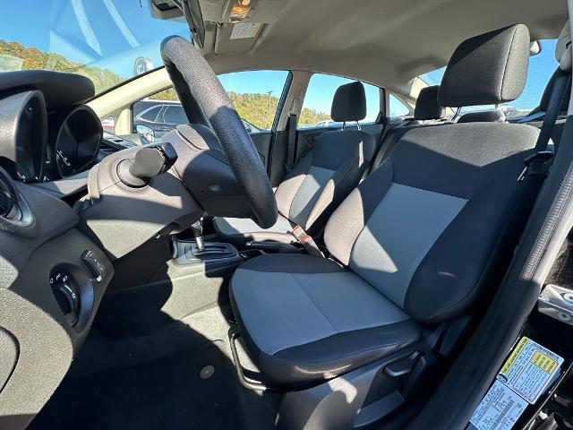2019 Ford Fiesta - $12,887