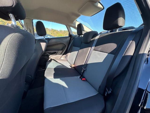 2019 Ford Fiesta - $12,887