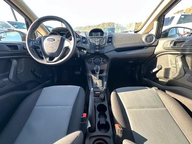 2019 Ford Fiesta - $12,887