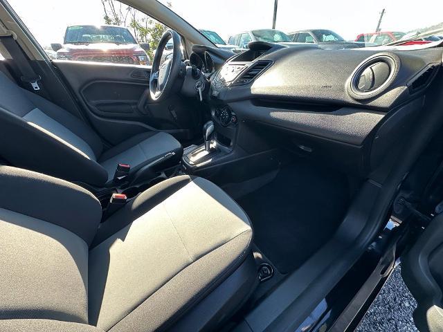 2019 Ford Fiesta - $12,887