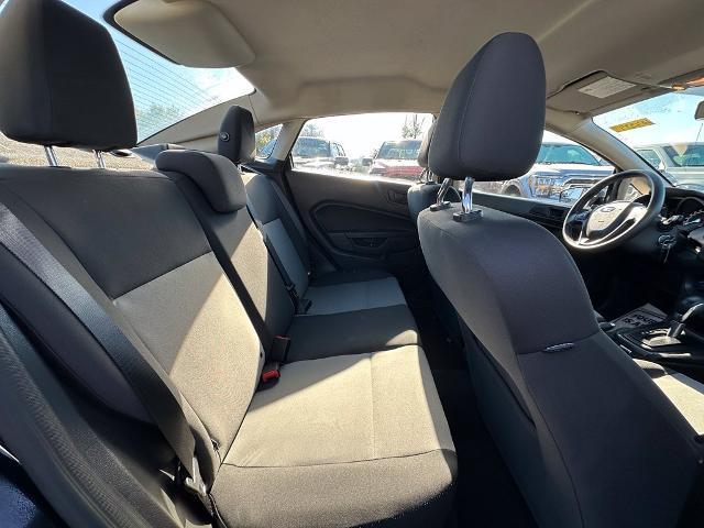 2019 Ford Fiesta - $12,887