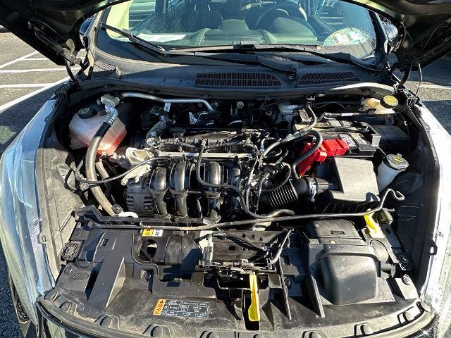2019 Ford Fiesta - $12,887