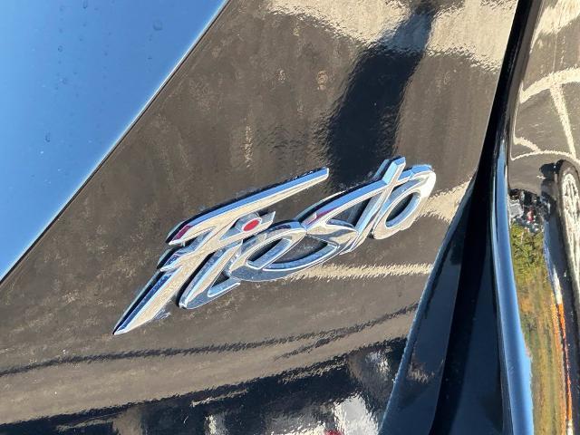2019 Ford Fiesta - $12,887
