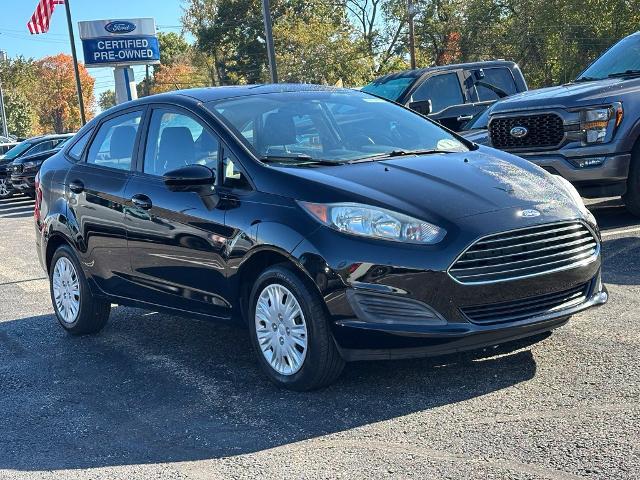 2019 Ford Fiesta - $12,887