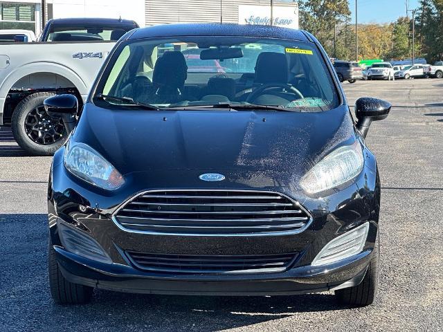 2019 Ford Fiesta - $12,887