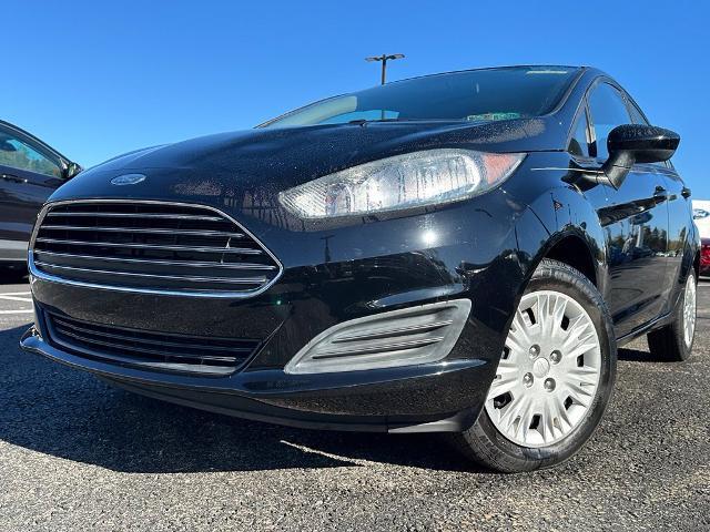 2019 Ford Fiesta - $12,887
