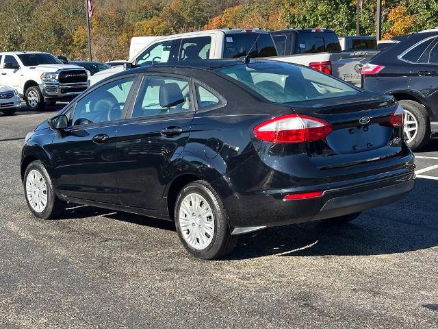 2019 Ford Fiesta - $12,887
