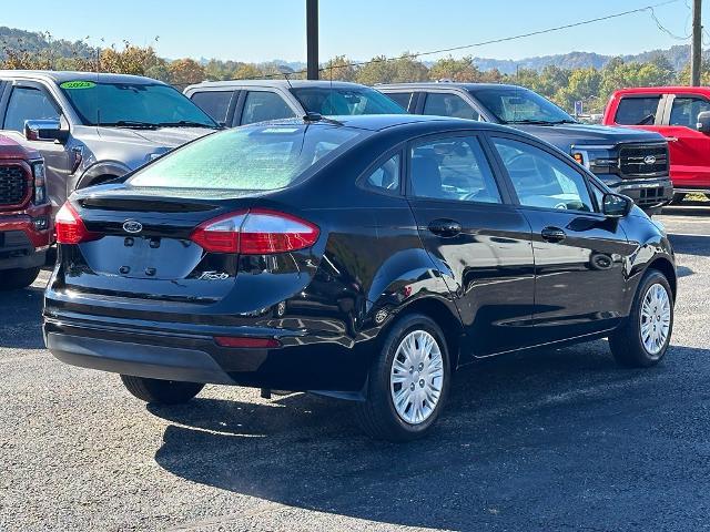 2019 Ford Fiesta - $12,887