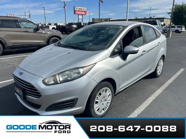 2019 Ford Fiesta