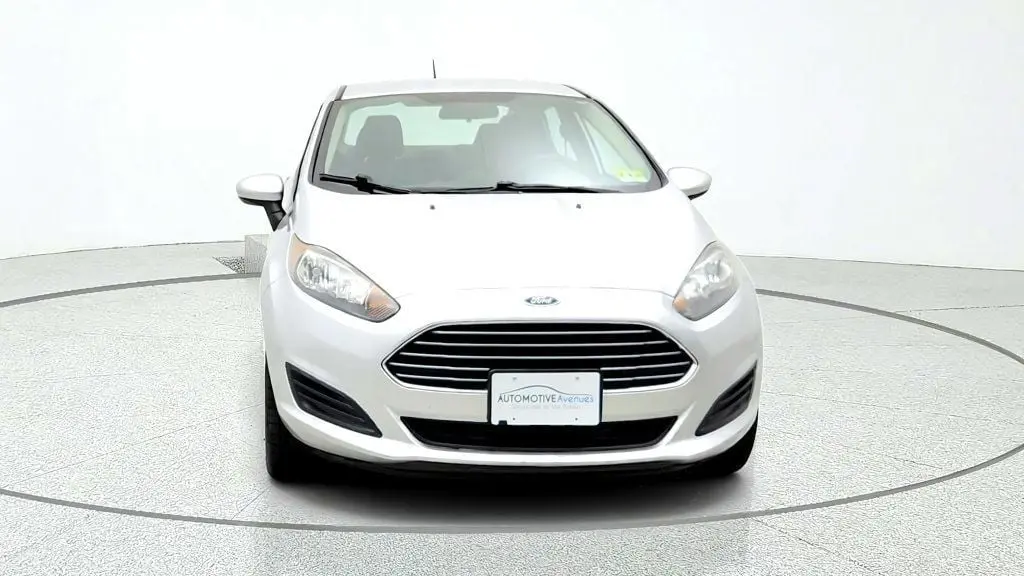 2017 Ford Fiesta - $6,995