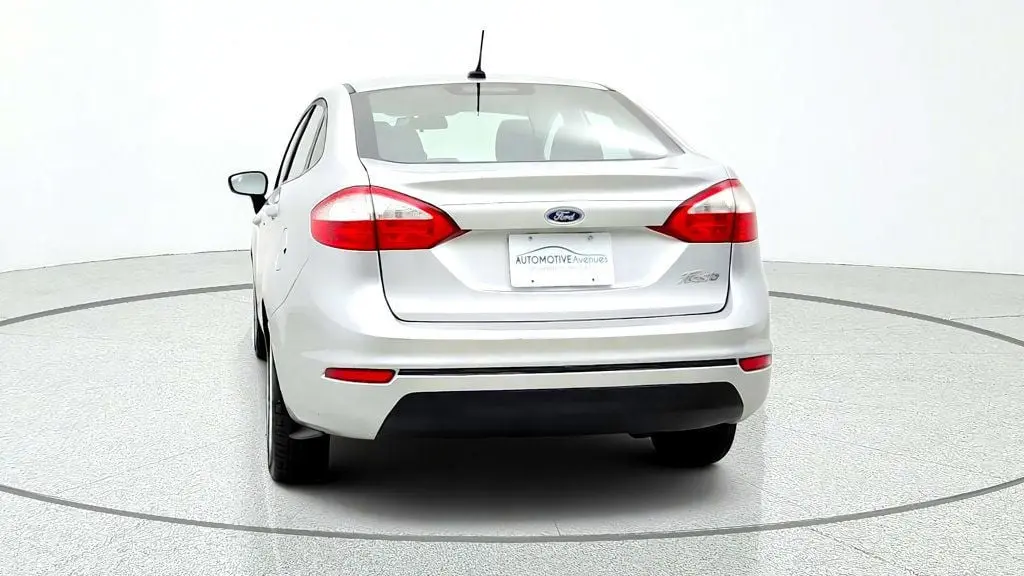 2017 Ford Fiesta - $6,995